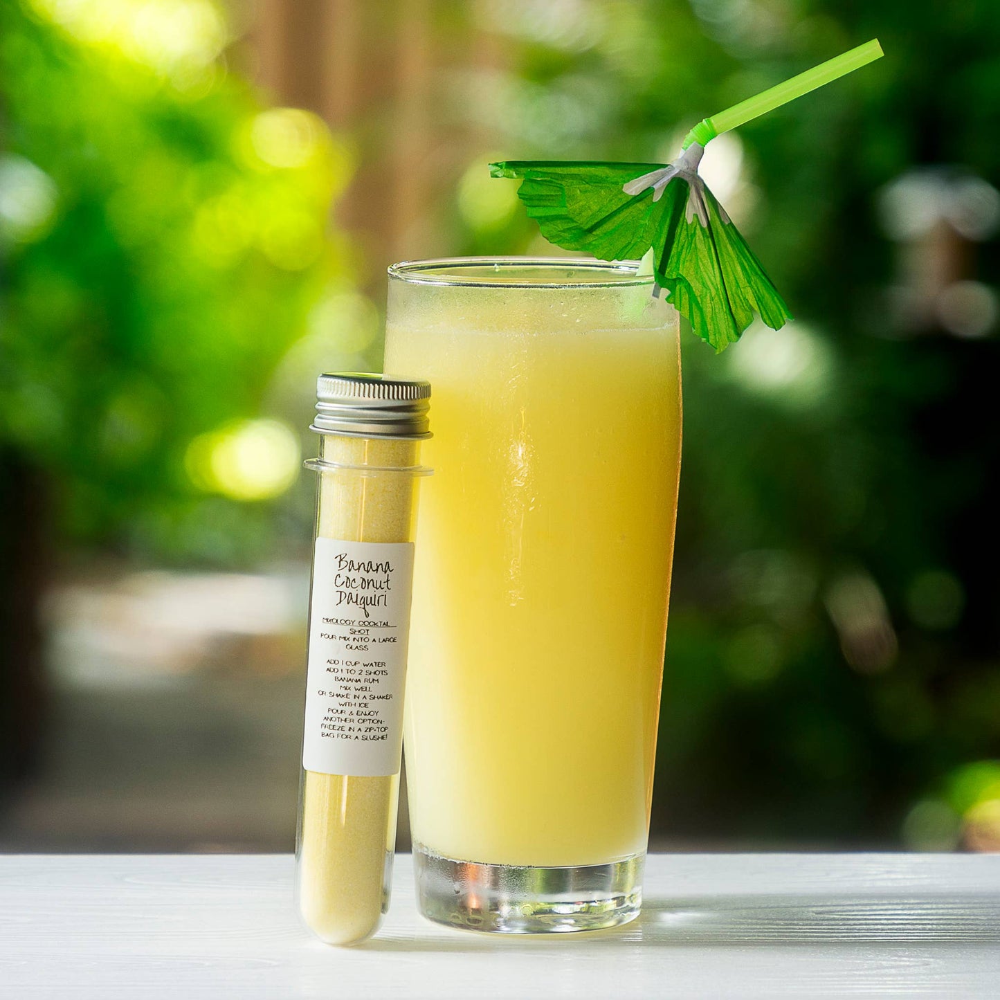 Mixology - Cocktail/Mocktail Shots