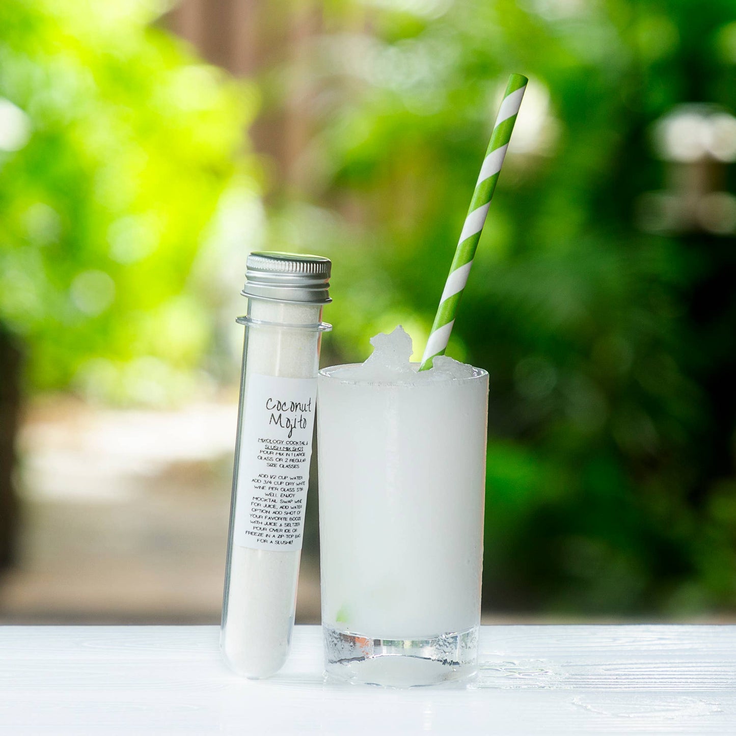 Mixology - Cocktail/Mocktail Shots