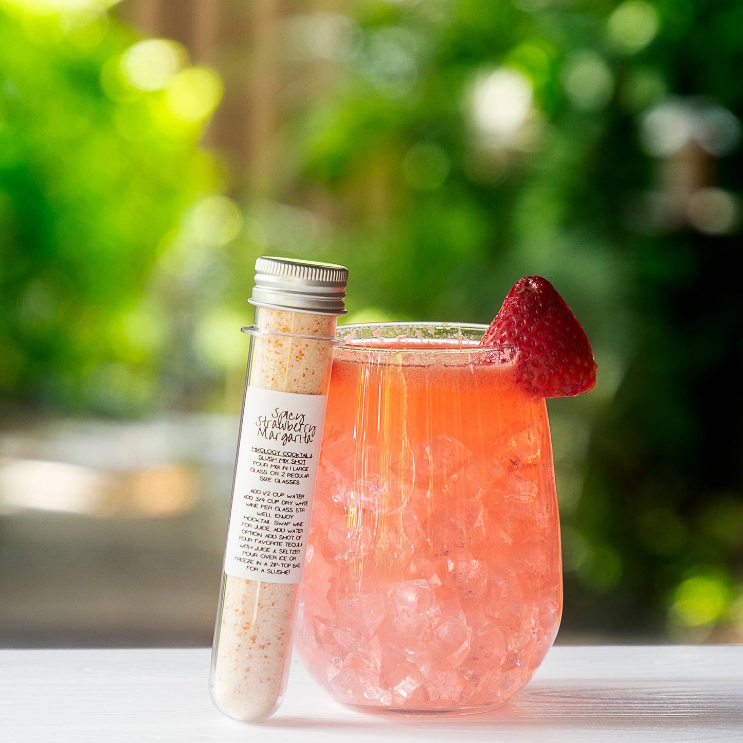 Mixology - Cocktail/Mocktail Shots