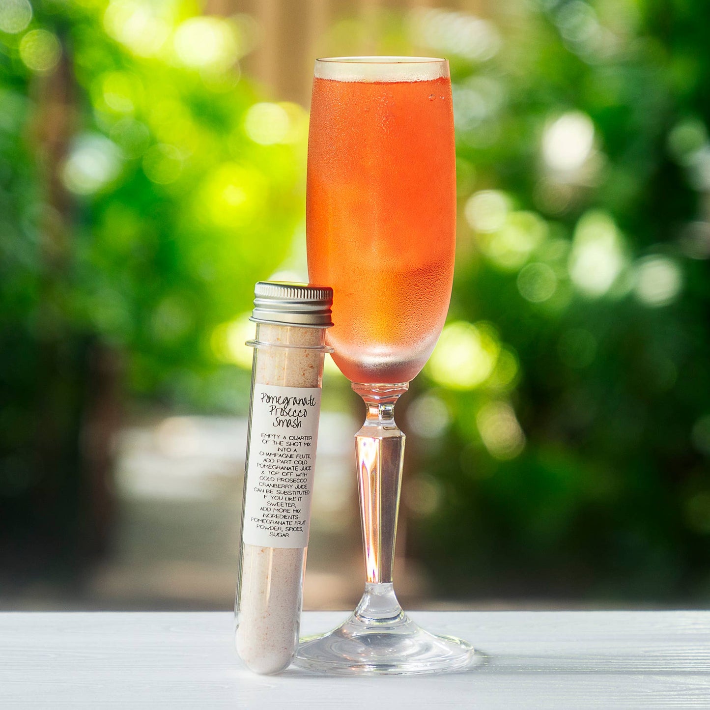 Mixology - Cocktail/Mocktail Shots