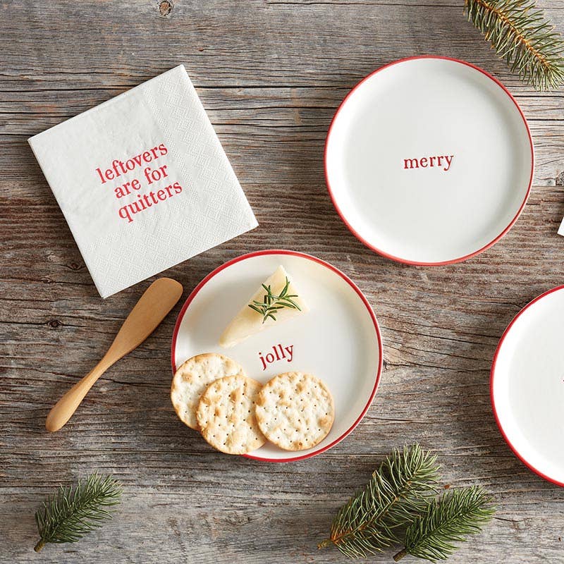 Leftovers - Cocktail Napkins