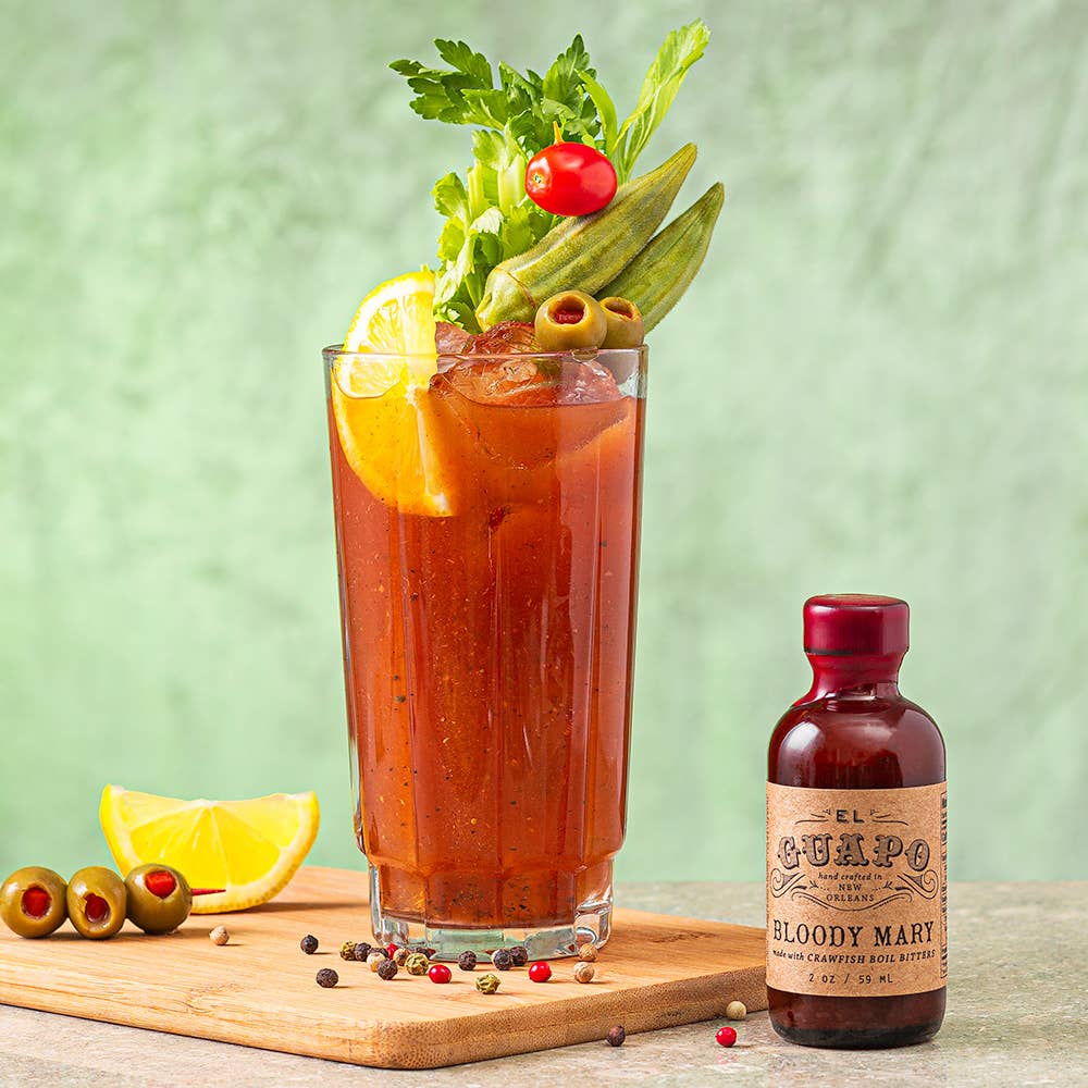 El Guapo - Mocktail / Cocktail Mixers
