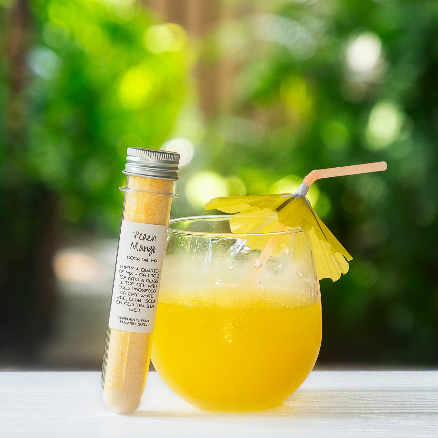 Mixology - Cocktail/Mocktail Shots