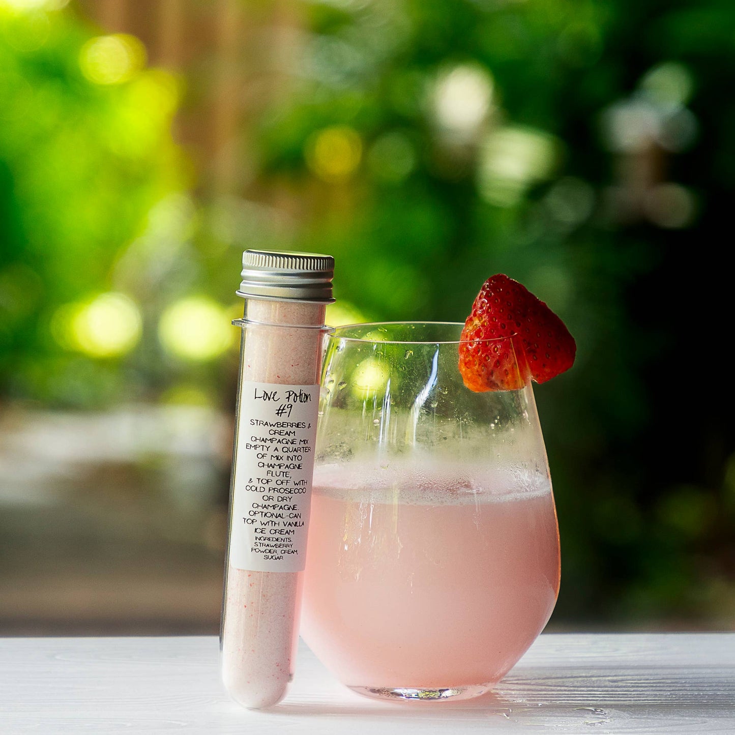 Mixology - Cocktail/Mocktail Shots
