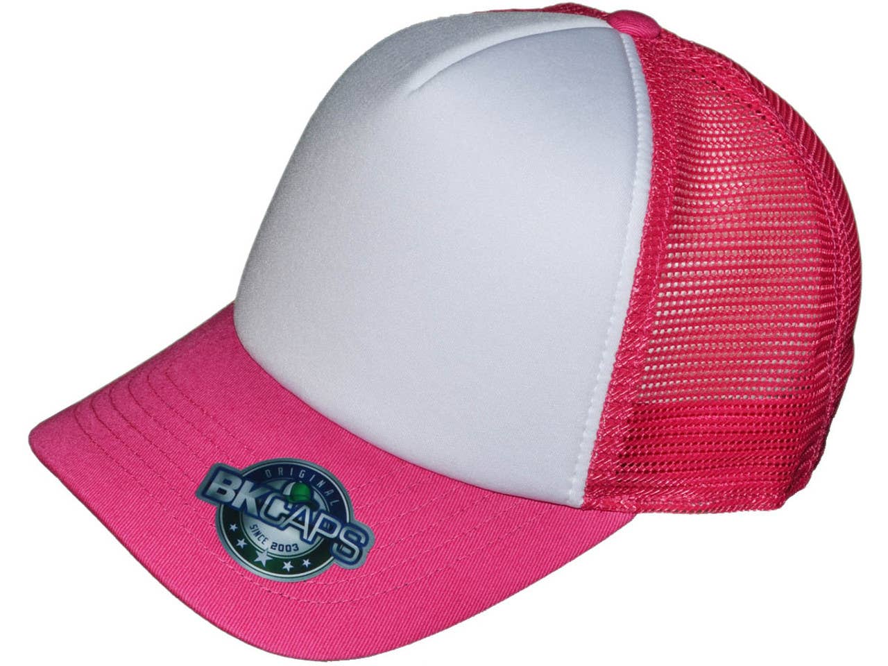 Low Standards (Pink/White) - Trucker Hat