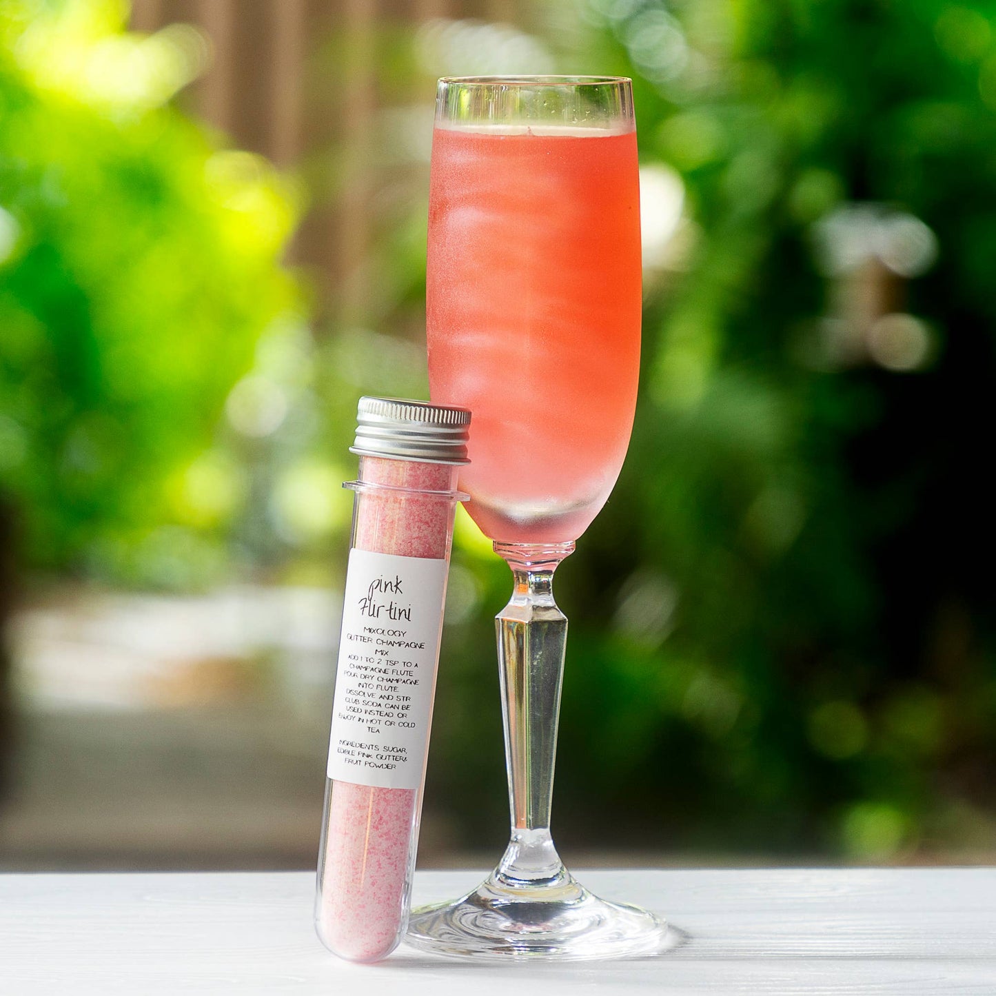 Mixology - Cocktail/Mocktail Shots
