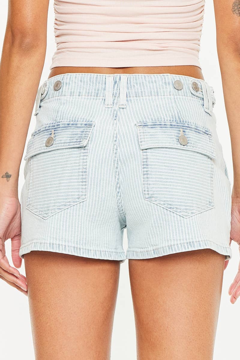 Viola Ultra 90's - Kancan Denim Shorts