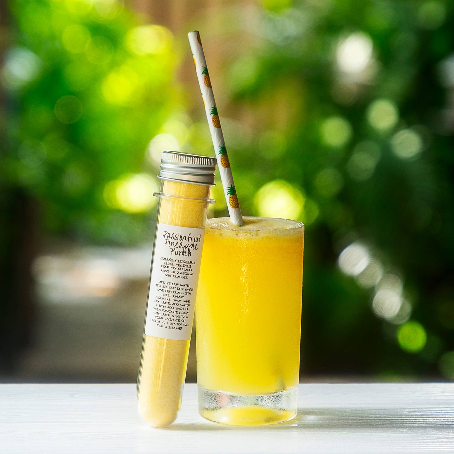 Mixology - Cocktail/Mocktail Shots