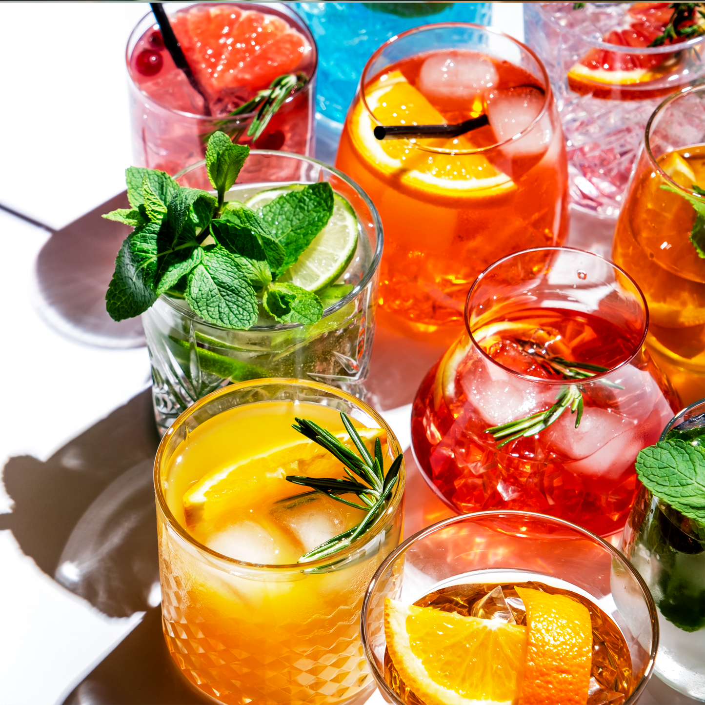 Mixology - Cocktail/Mocktail Shots
