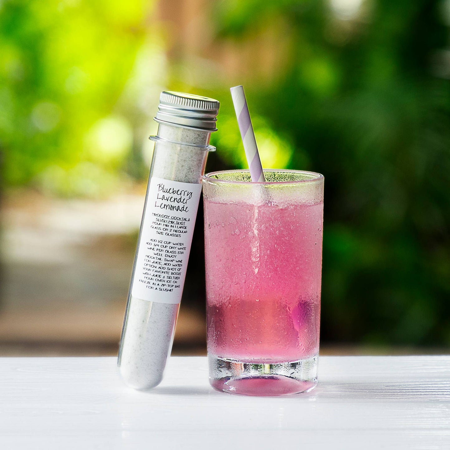 Mixology - Cocktail/Mocktail Shots
