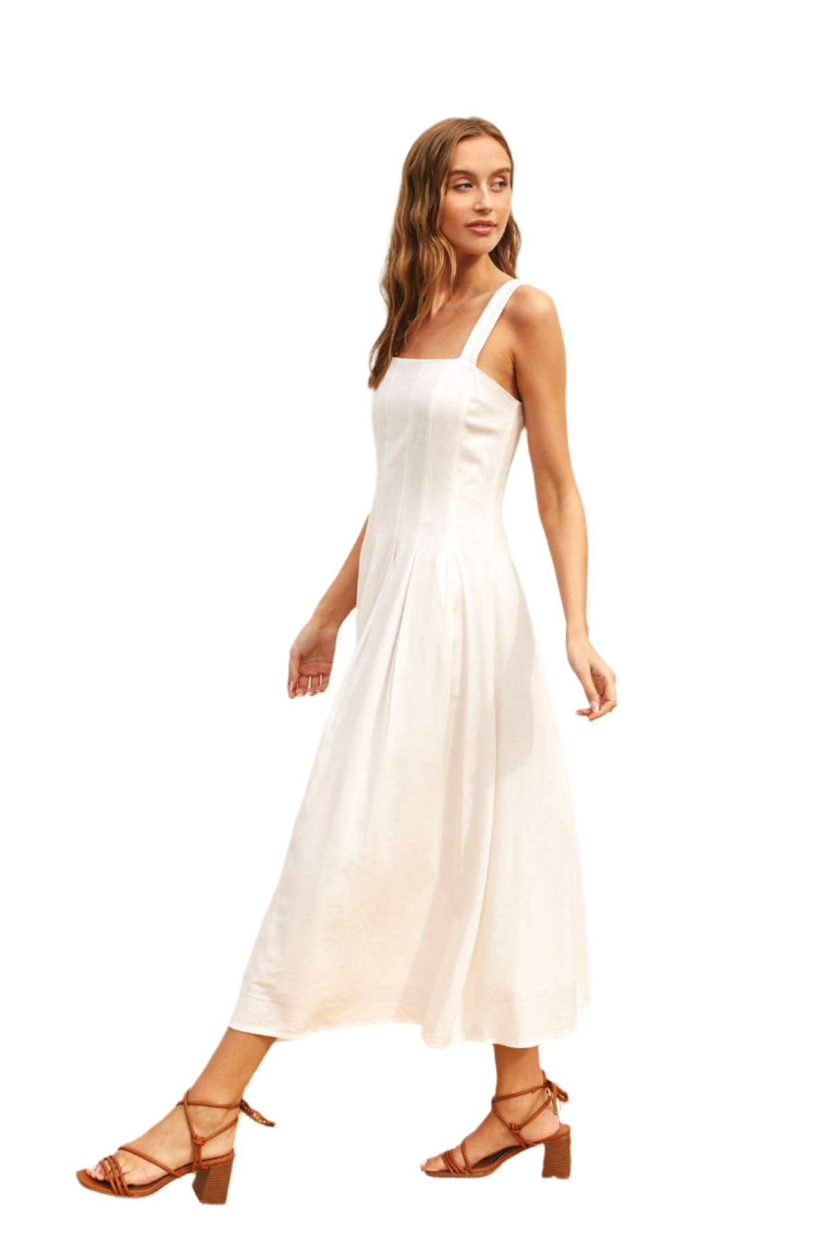 (SALE) Heaven Sent - Maxi Dress