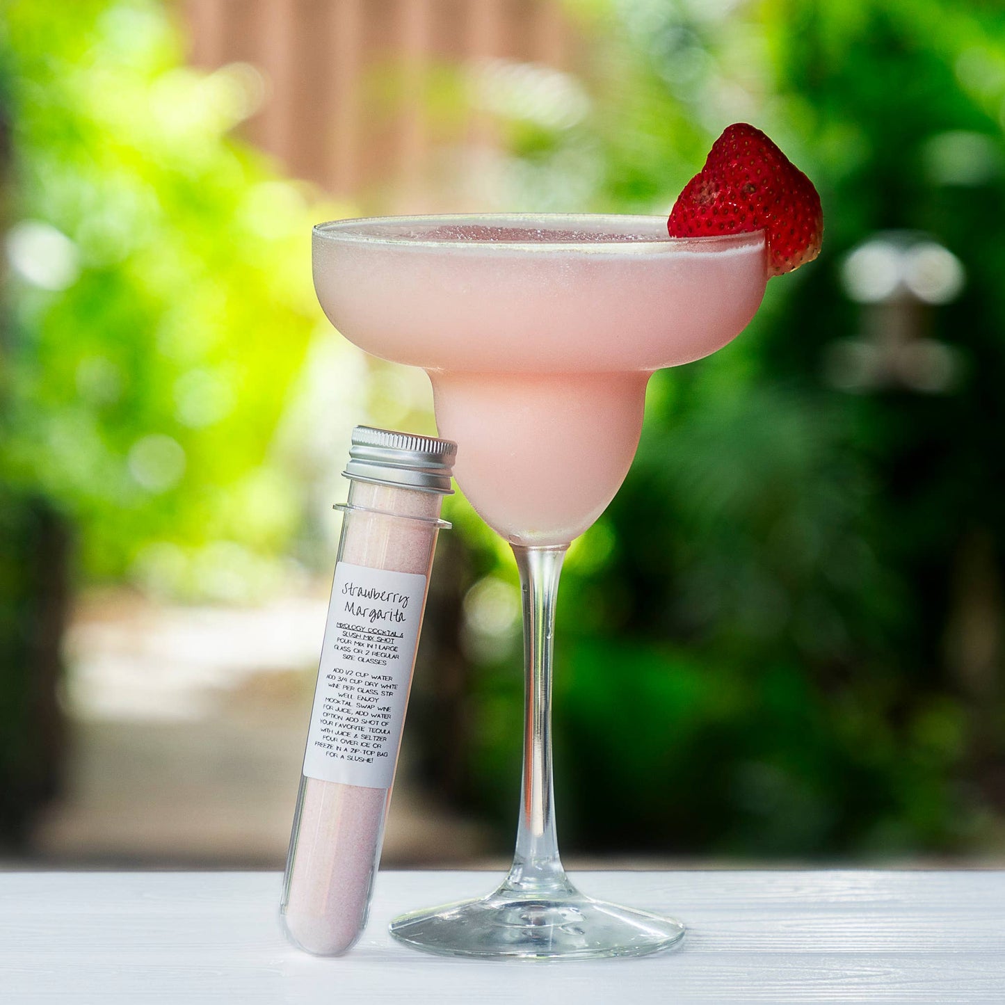 Mixology - Cocktail/Mocktail Shots
