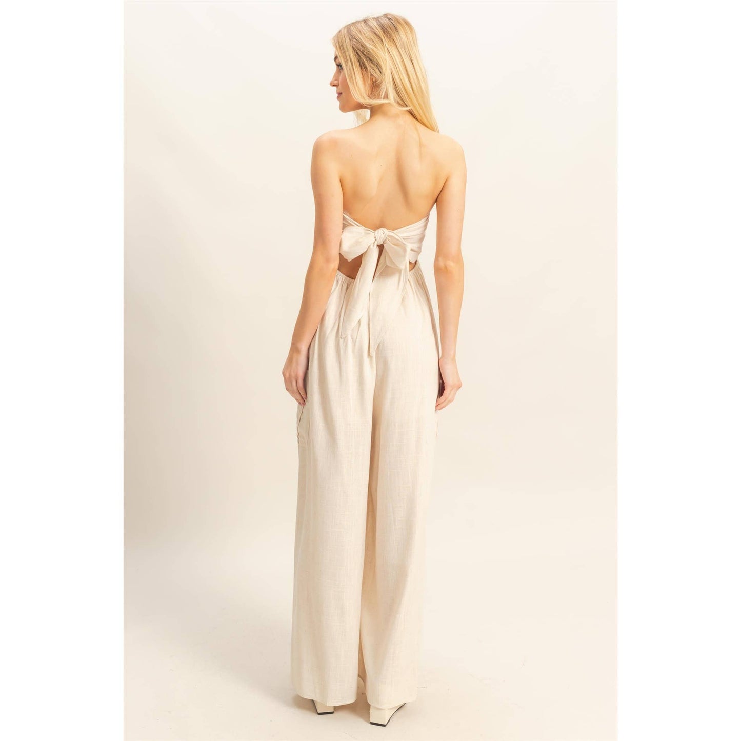 James Cargo in Oatmeal - Jumpsuit