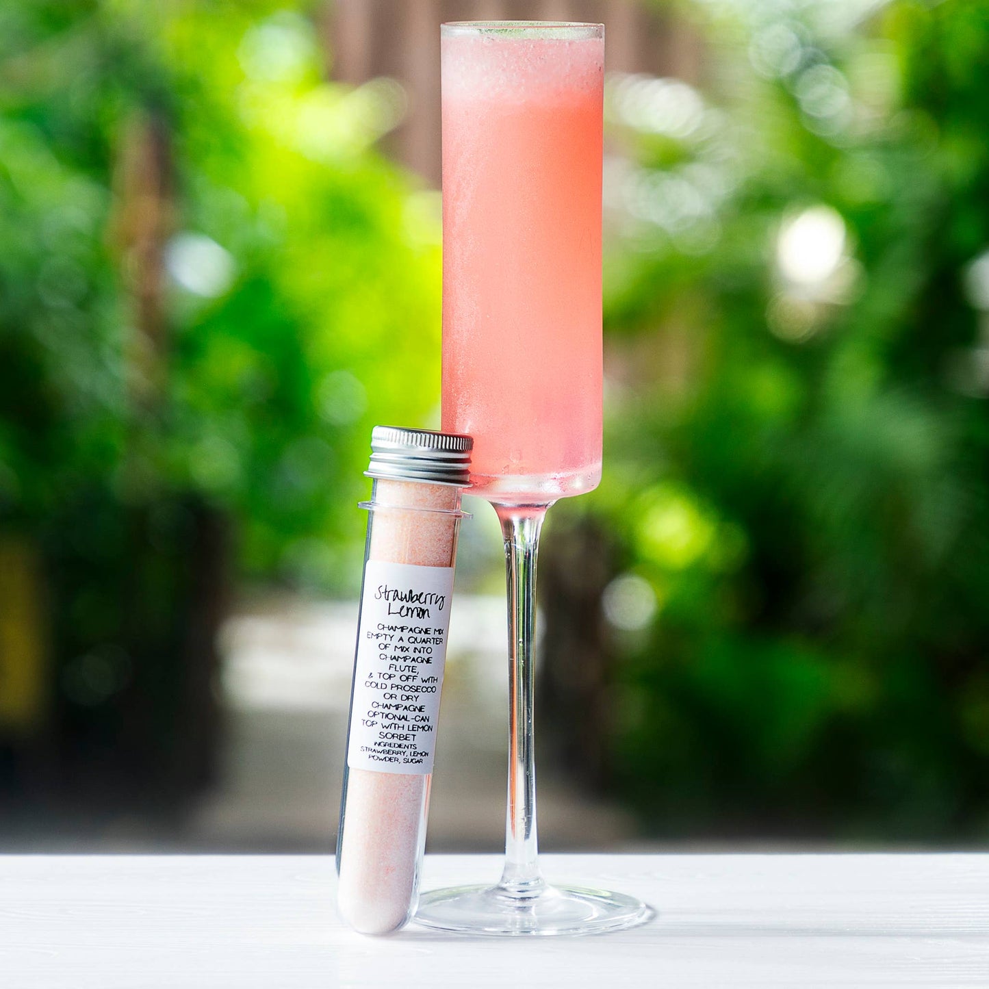 Mixology - Cocktail/Mocktail Shots