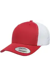 Girl that loves Peckers (Red/White) - Trucker Hat