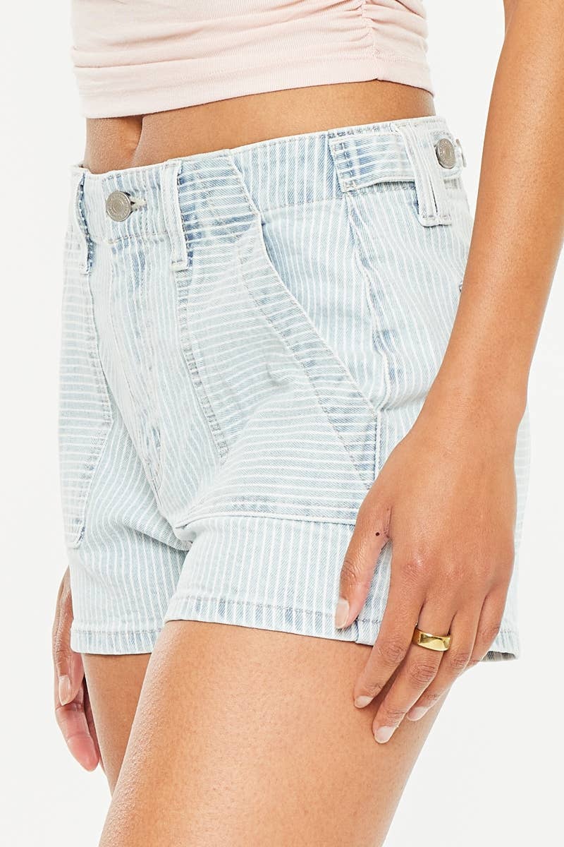 Viola Ultra 90's - Kancan Denim Shorts
