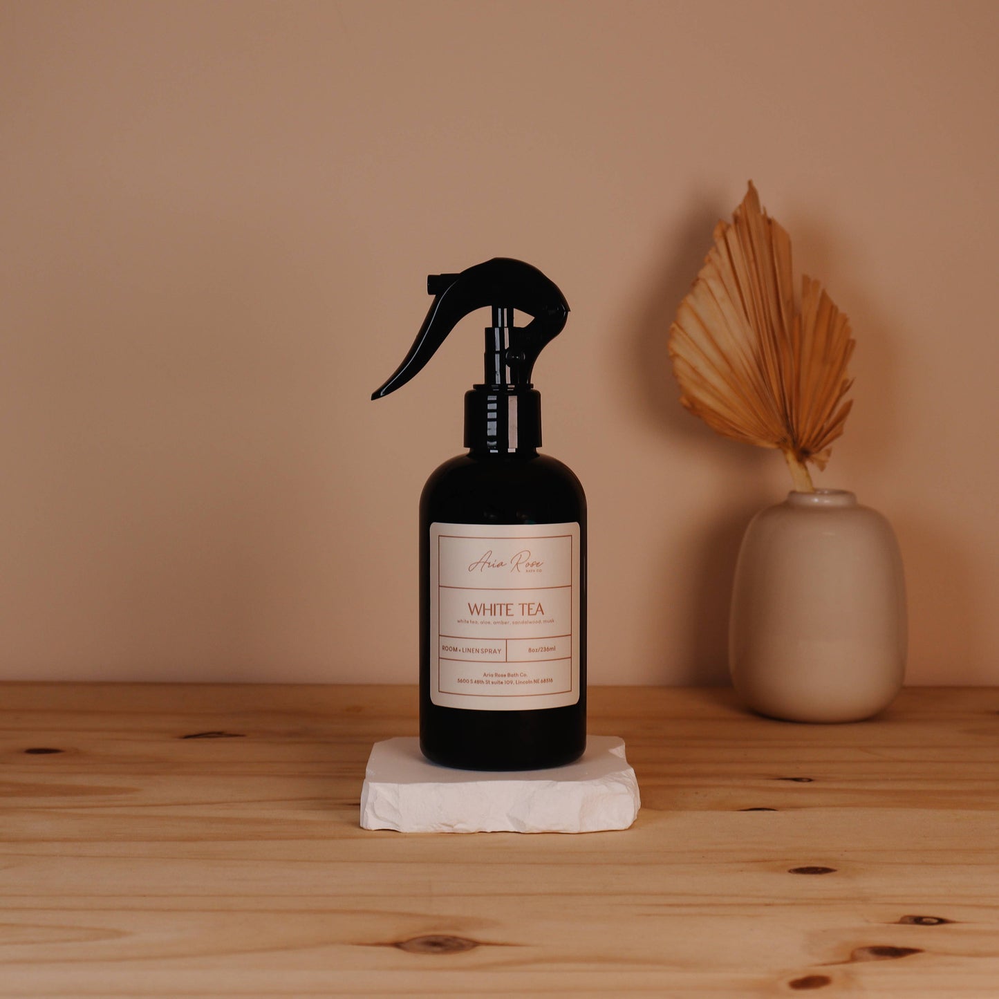 White Tea - Room + Linen Spray