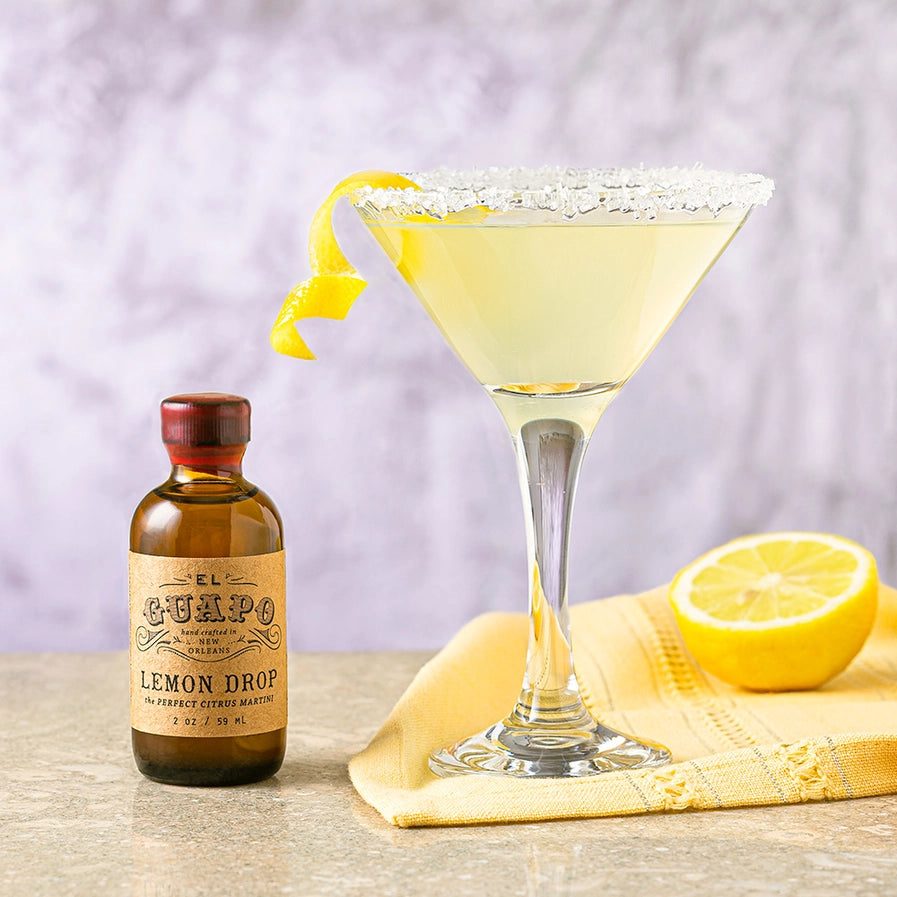 El Guapo - Mocktail / Cocktail Mixers
