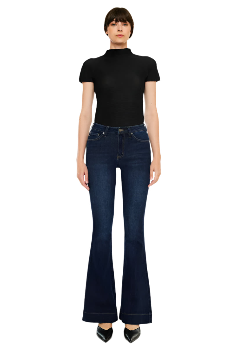 Roxanne High Rise Flare - KanCan Jeans *Size 24*