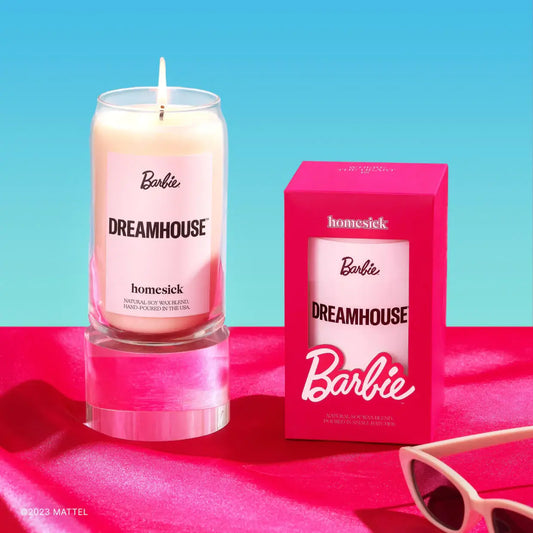 Barbie Dreamhouse - Homesick Soy Candle