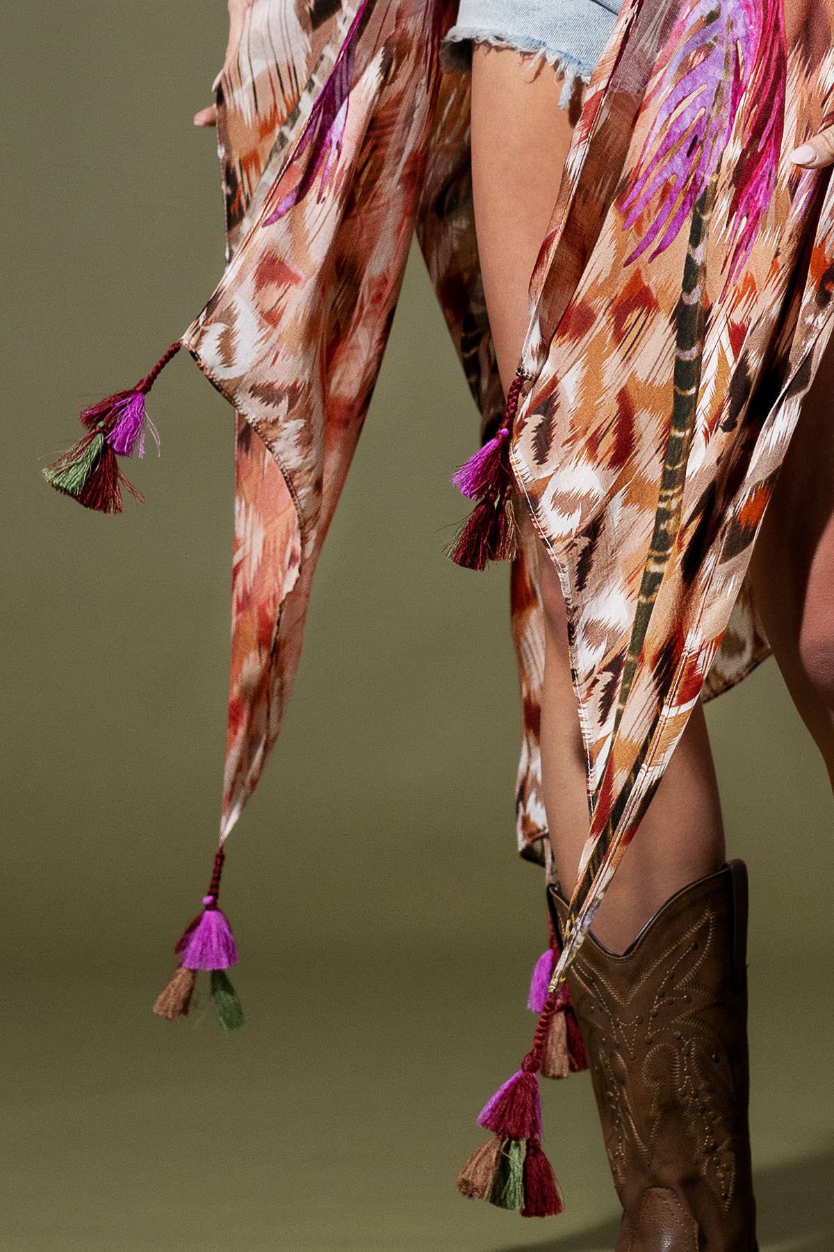 Sarah - Kimono