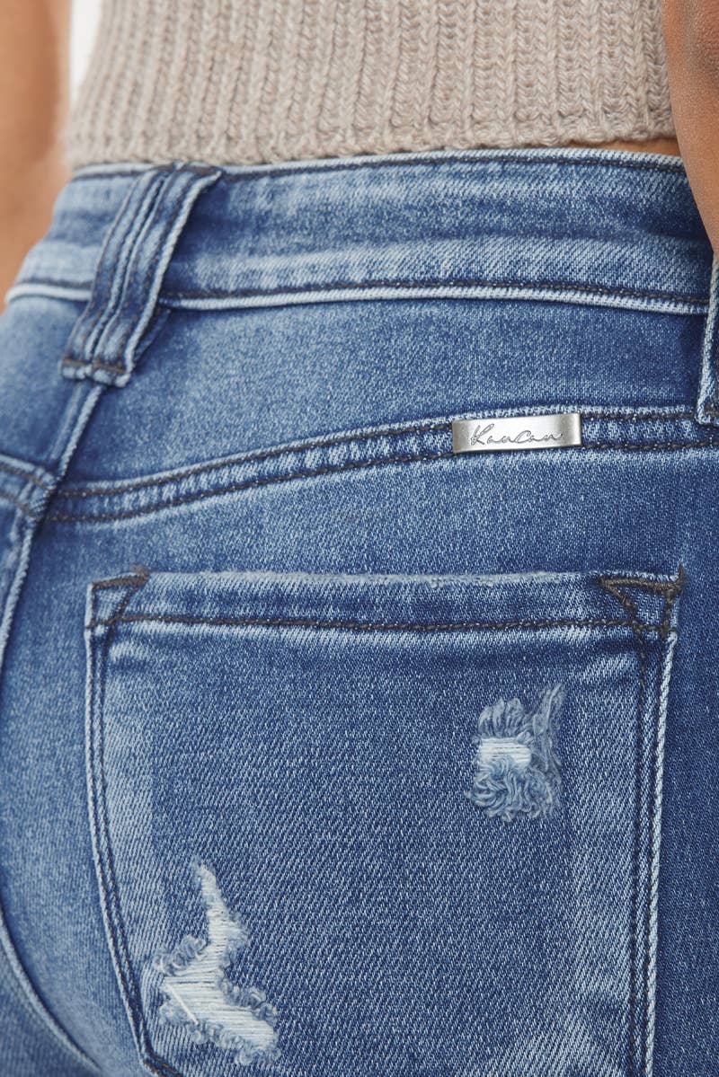 Clemont High Rise Flare - KanCan Jeans *Size 24*