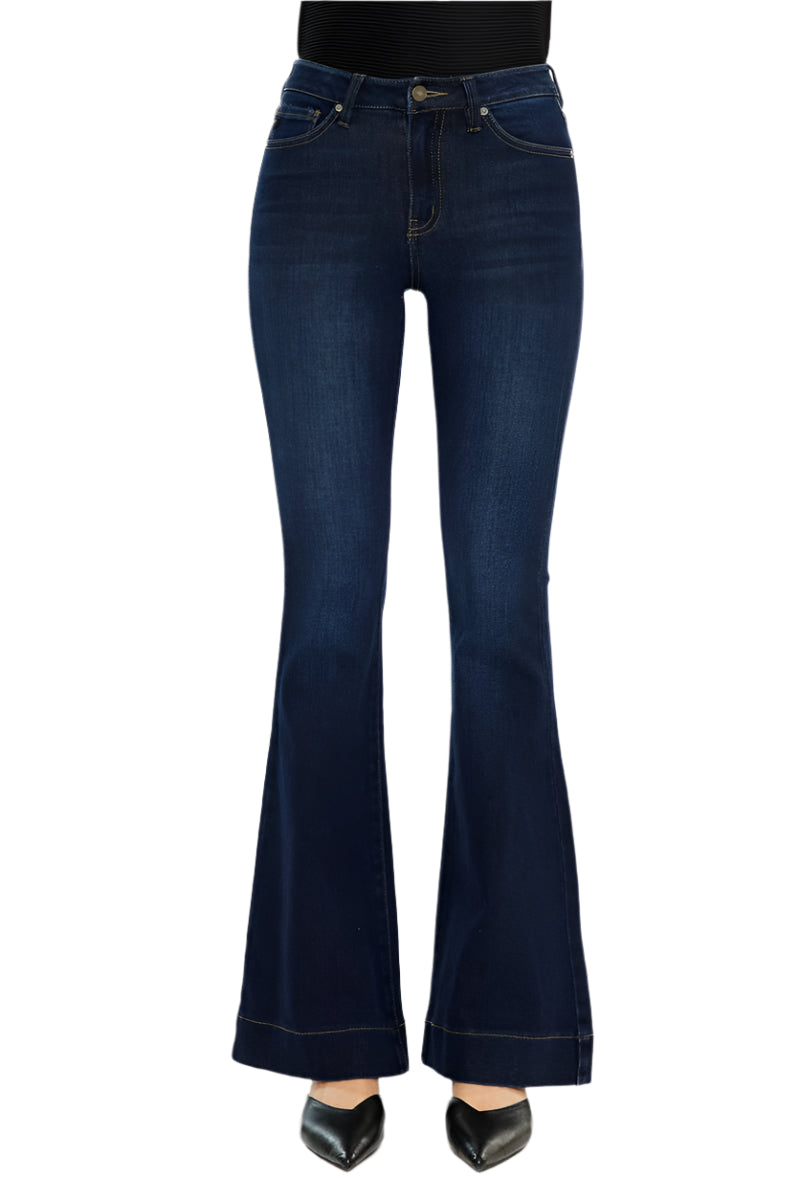 Roxanne High Rise Flare - KanCan Jeans *Size 24*