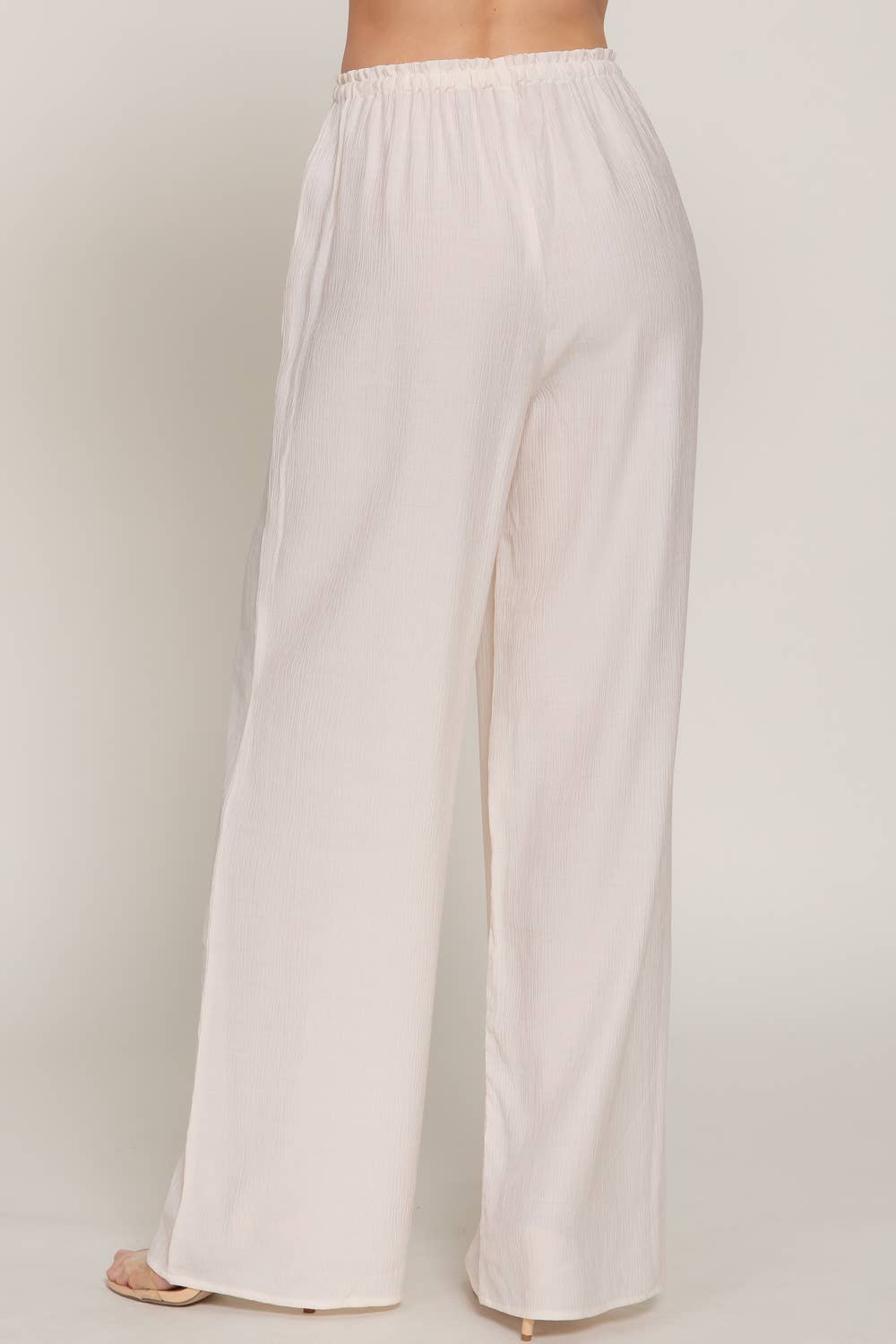 Beach Days in Ivory - Pants