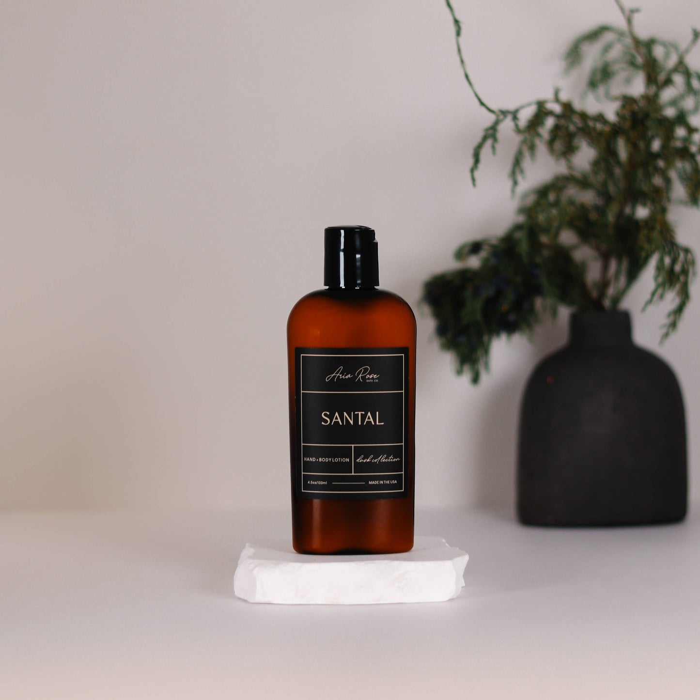 Santal - Hand + Body Lotion