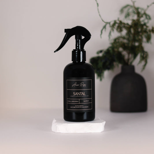 Santal - Room + Linen Spray