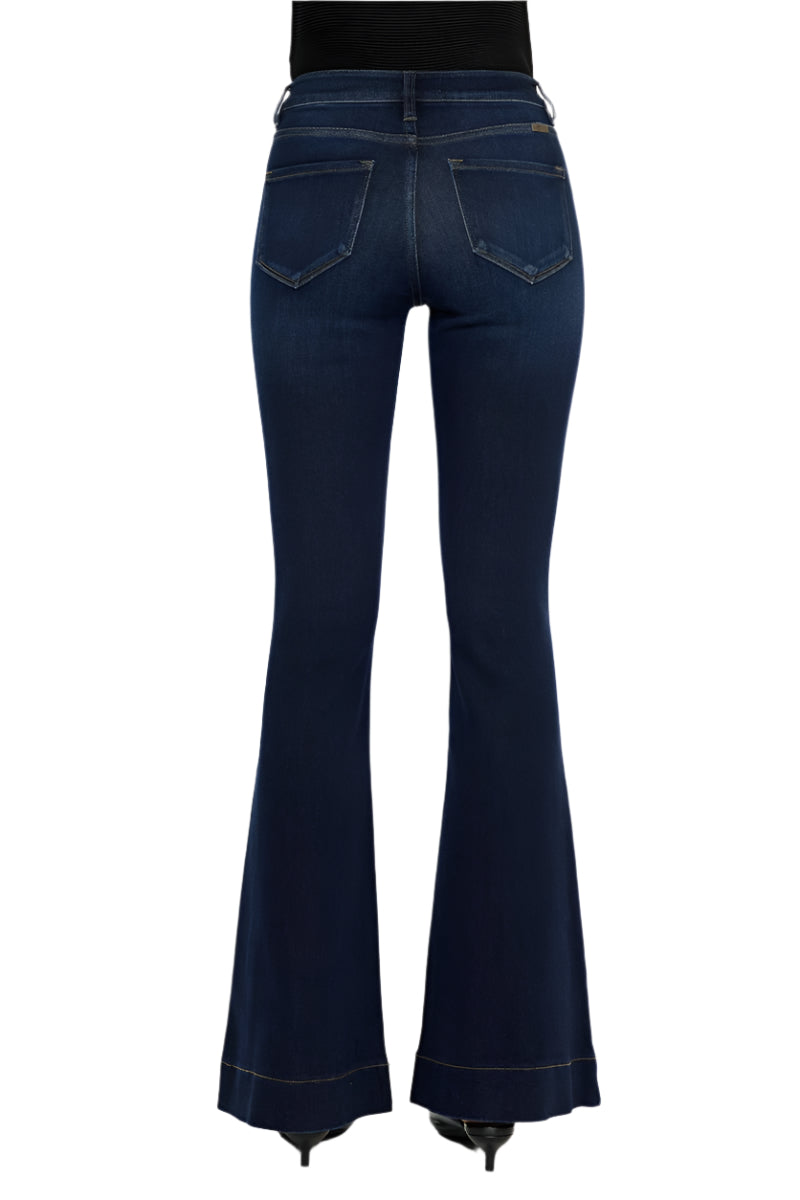 Roxanne High Rise Flare - KanCan Jeans *Size 24*