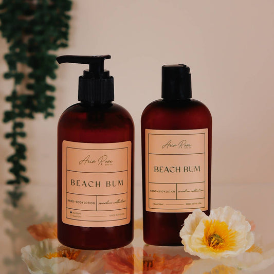 Beach Bum - Hand + Body Lotion