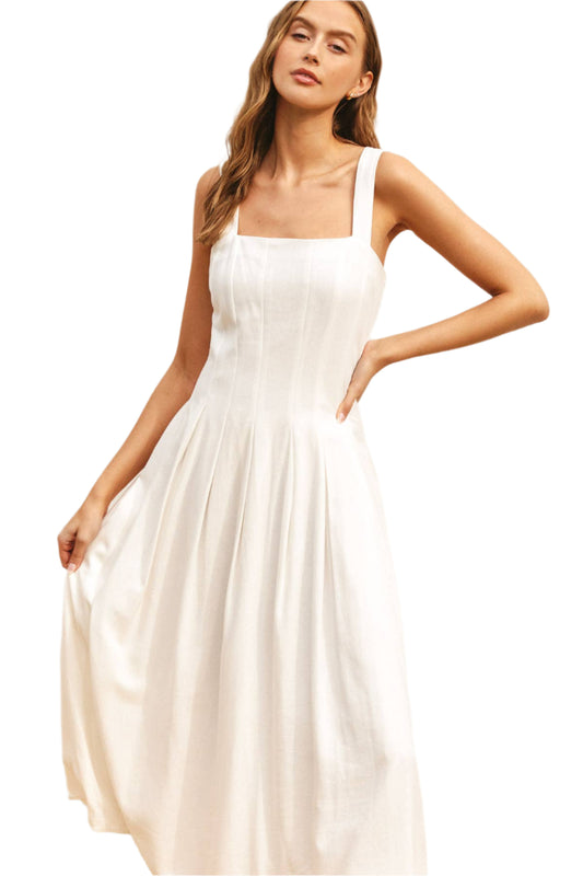 (SALE) Heaven Sent - Maxi Dress