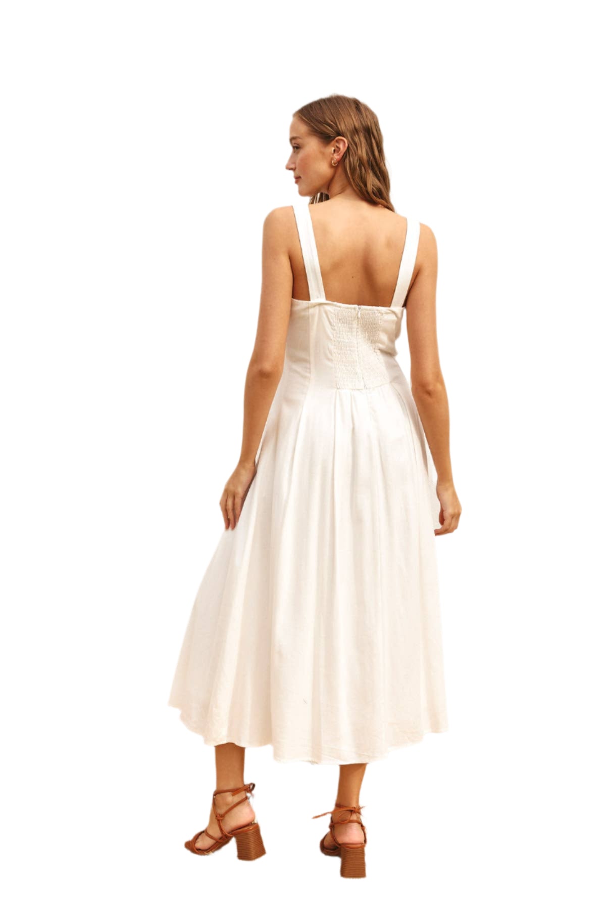 (SALE) Heaven Sent - Maxi Dress