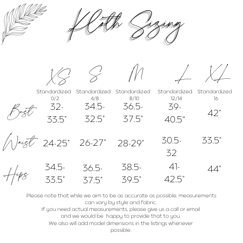 Dressy in Black - Skirt *Small or Large*