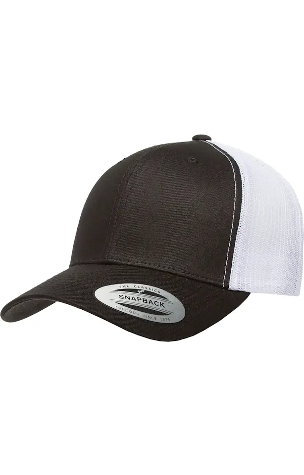 Just Here for the Weiners (Black Front) - Trucker Hat