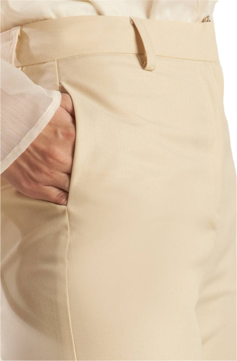 (SALE) Business Attire - Flare Slack Pants