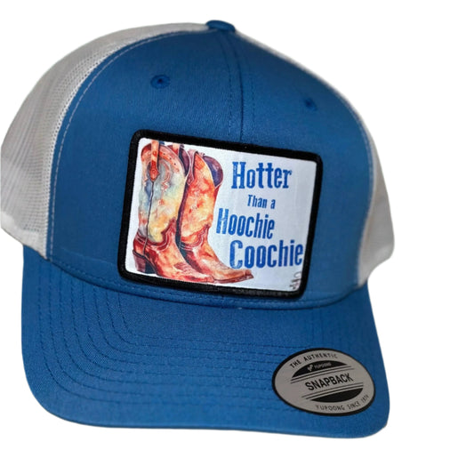 Alan Hoochie Coochie - Trucker Hat