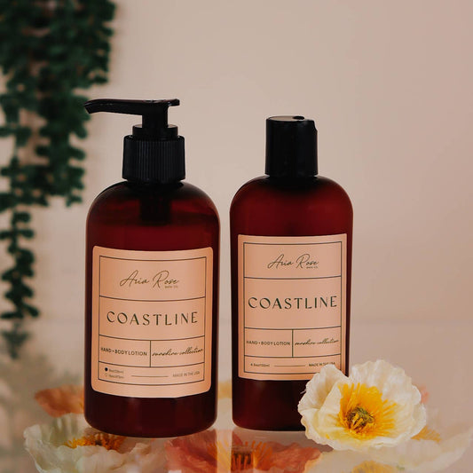 Coastline - Hand + Body Lotion -