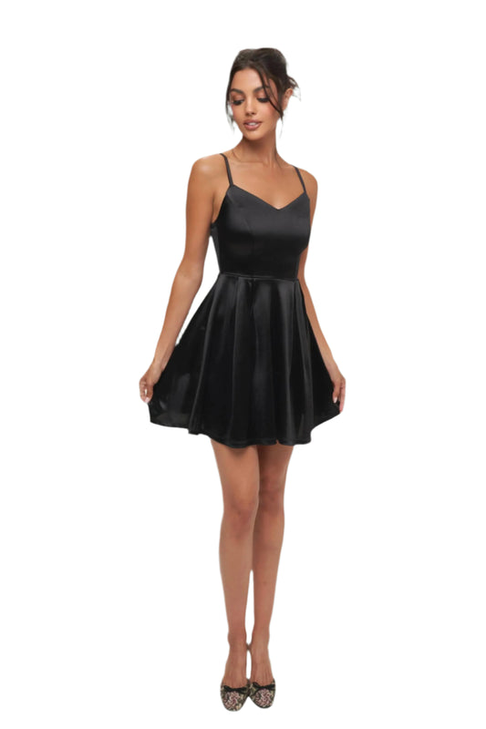 (HALF OFF) The Molly - Mini Dress
