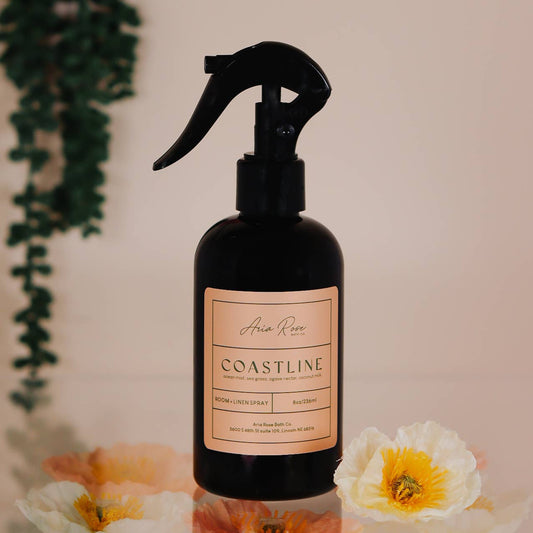 Coastline - Room + Linen Spray